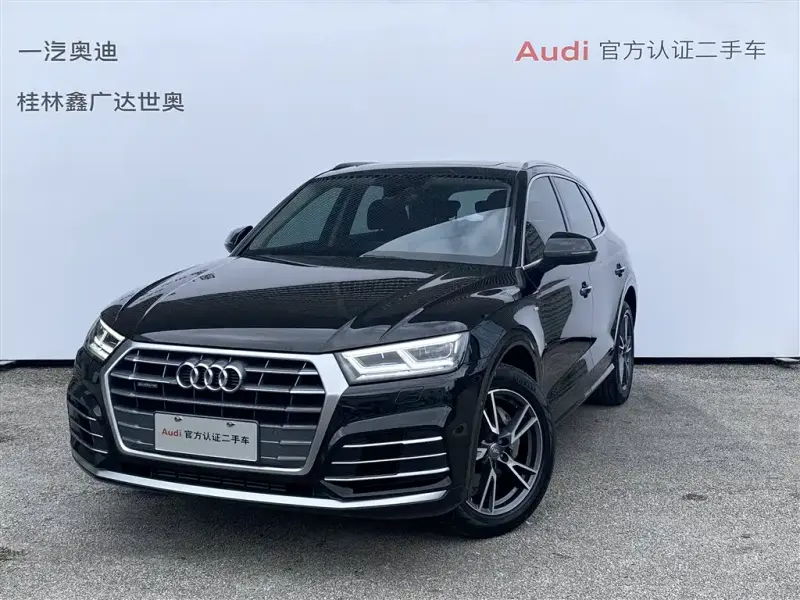 Audi Q5L, 2021