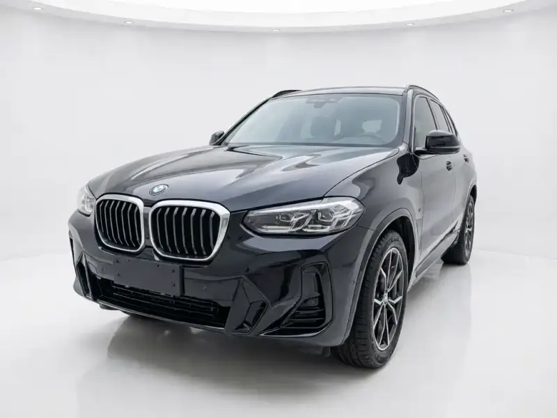 BMW X3, 2023
