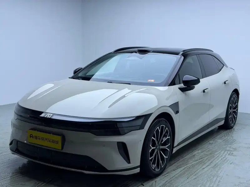 Zeekr 007GT, 2025