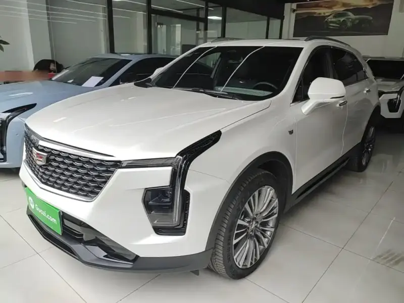 Cadillac XT4, 2025