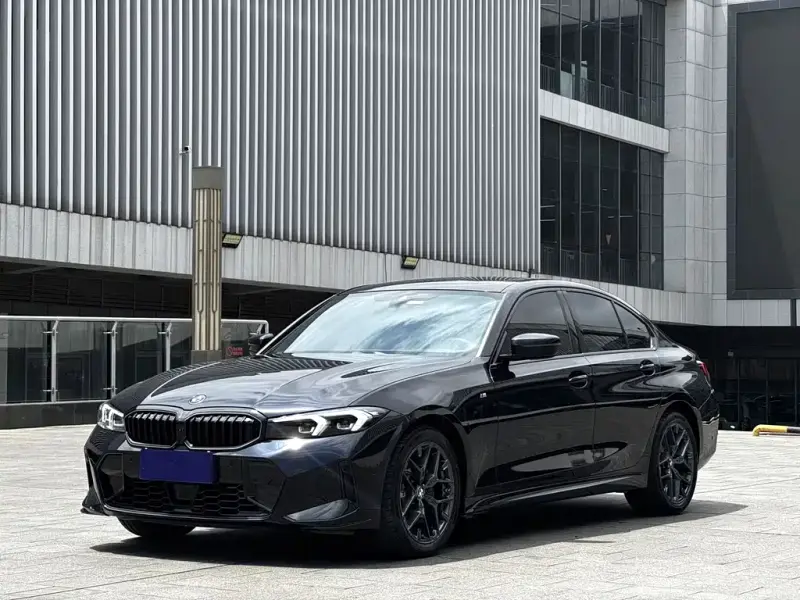 BMW 3 Series, 2025