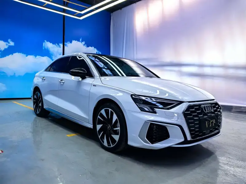 Audi A3, 2023