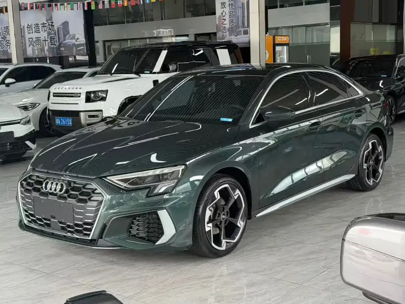 Audi A3, 2023