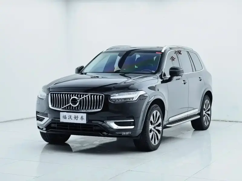 Volvo XC90, 2019