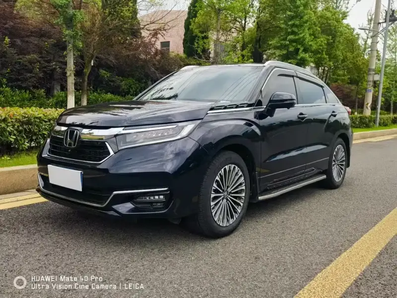 Honda Avancier, 2024