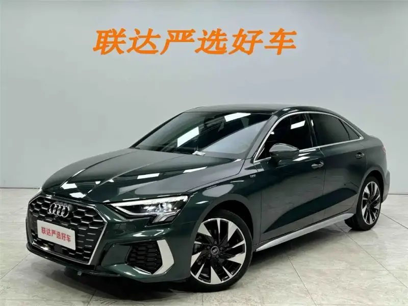 Audi A3, 2022