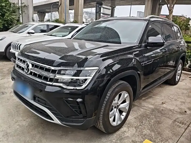Volkswagen Teramont, 2022