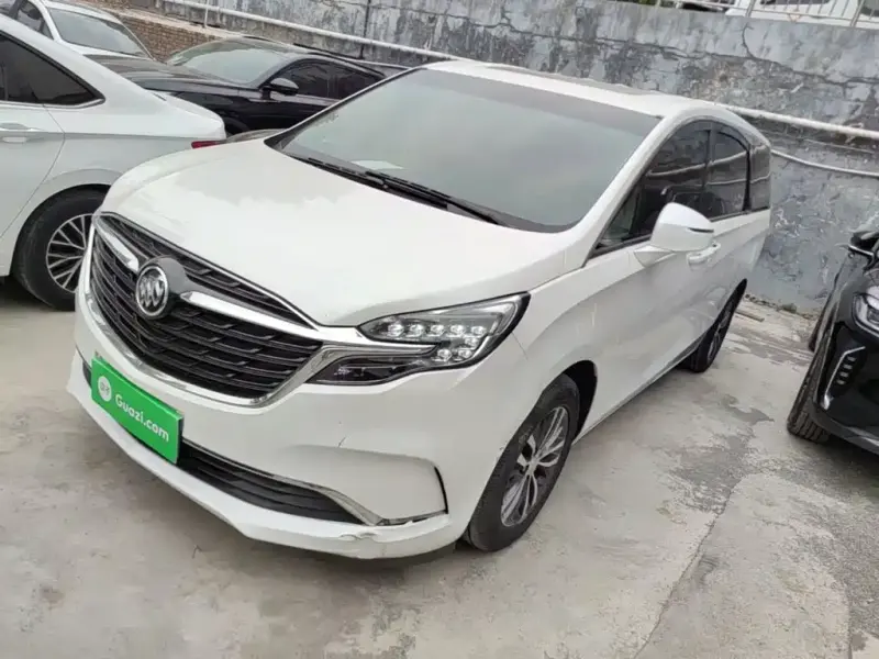 Buick GL8, 2022