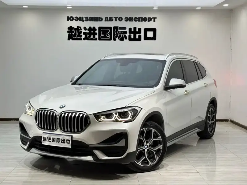 BMW X1, 2026