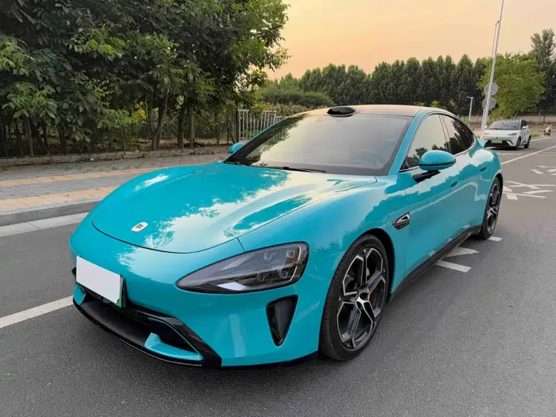 Xiaomi SU7, 2024
