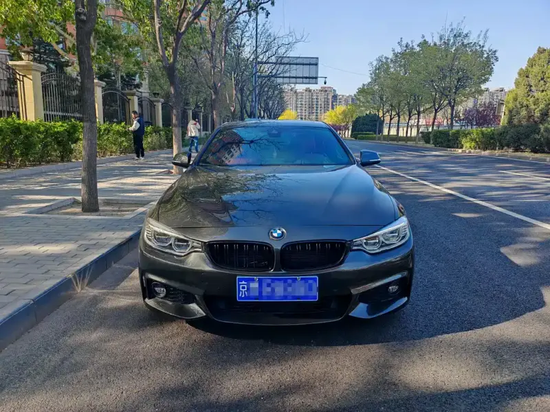 BMW 4 Series, 2016