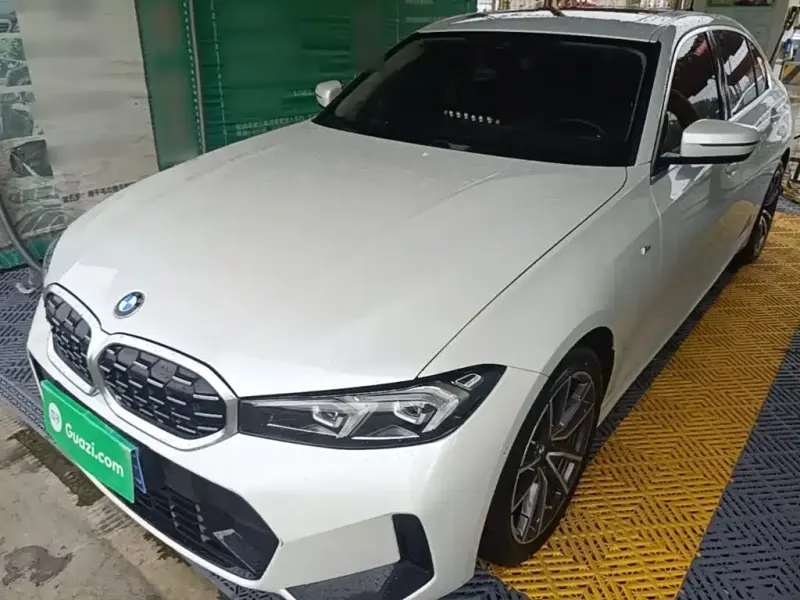 BMW 3 Series, 2024