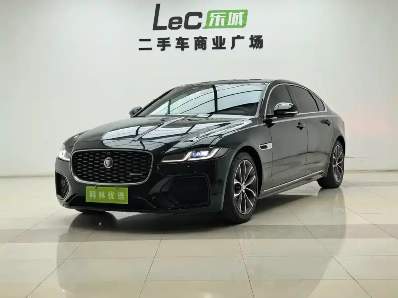 Jaguar XFL, 2023