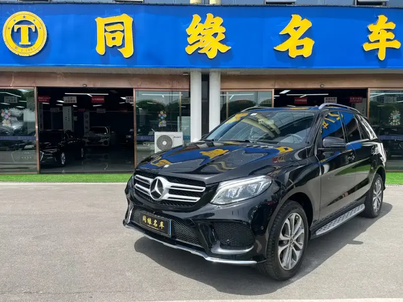 Mercedes-Benz GLE( ), 2017