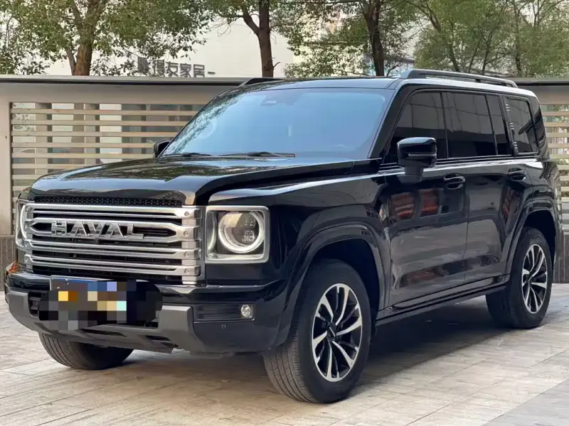 Haval H9, 2024