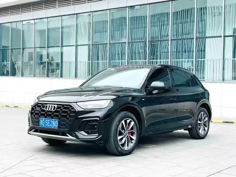 Audi Q5L, 2024