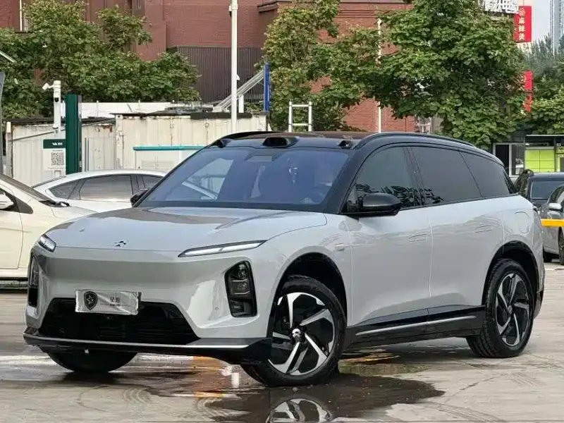 NIO ES6, 2026
