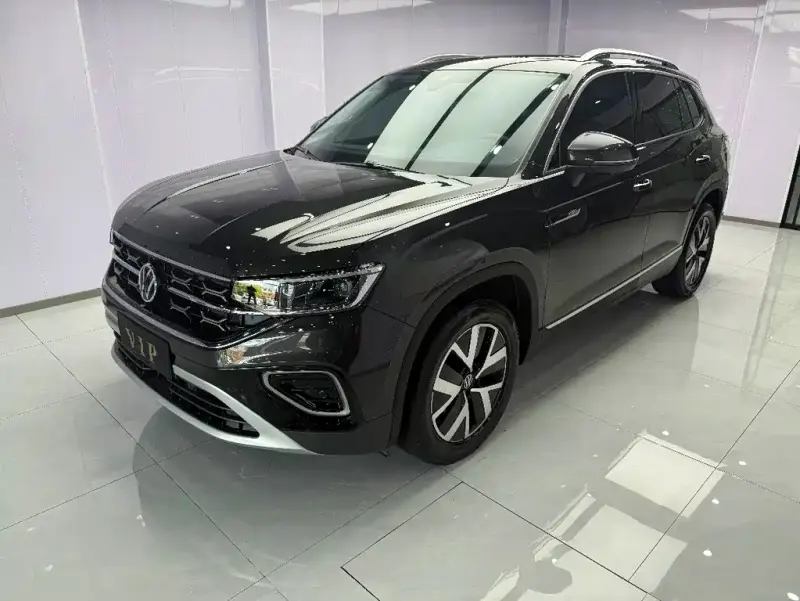Volkswagen Tayron, 2023