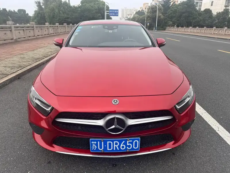 Mercedes-Benz CLS, 2019
