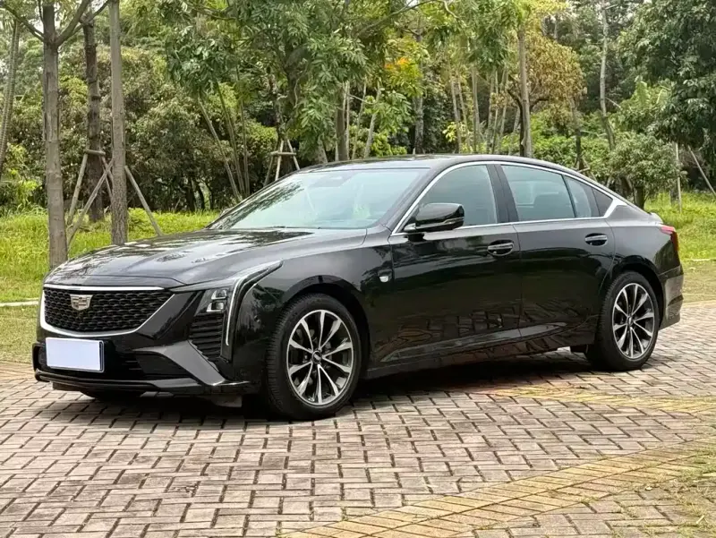 Cadillac CT5, 2026