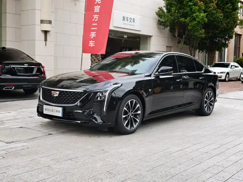 Cadillac CT5, 2025
