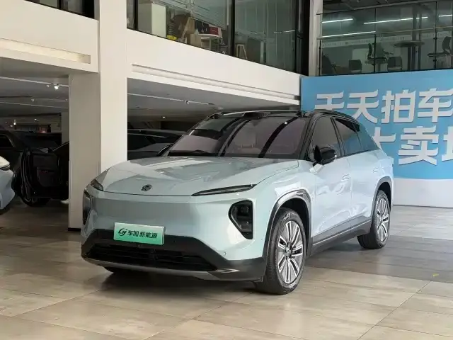 NIO ES7, 2023