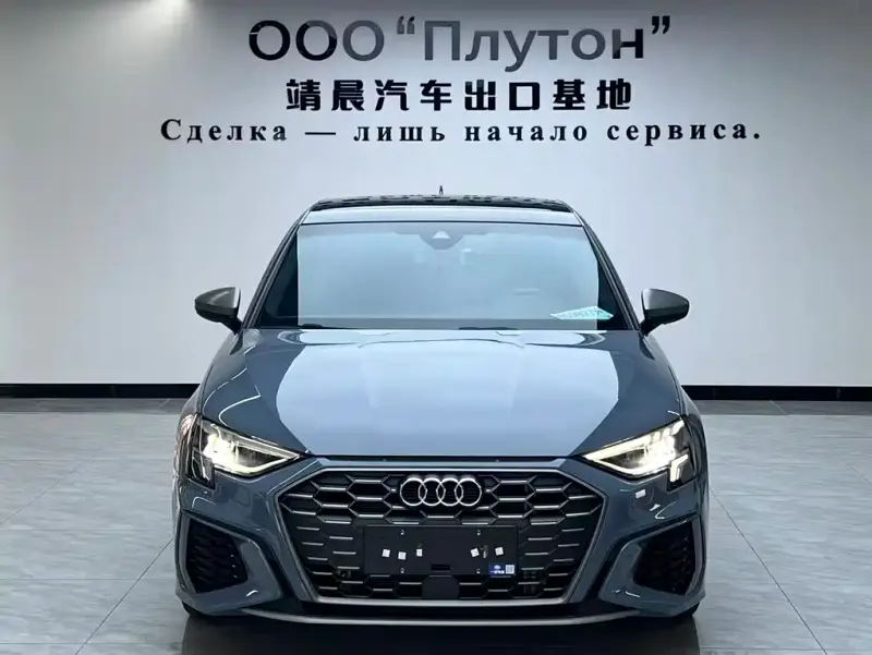 Audi A3, 2022