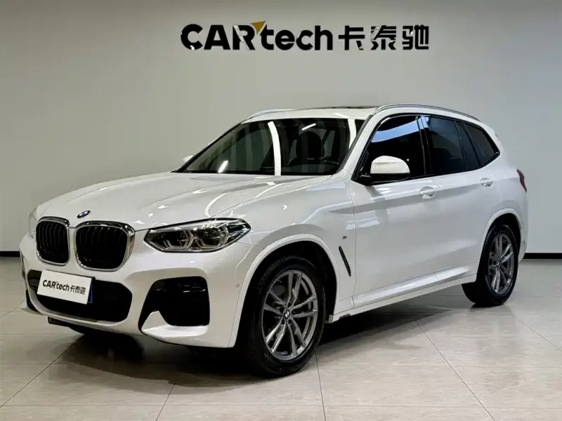 BMW X3, 2021