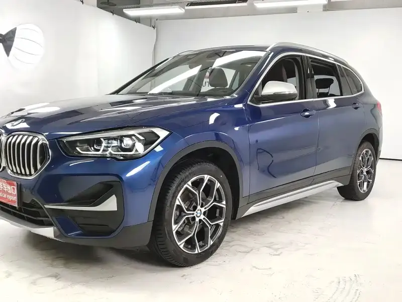 BMW X1, 2022