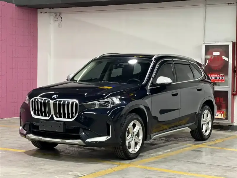 BMW X1, 2023