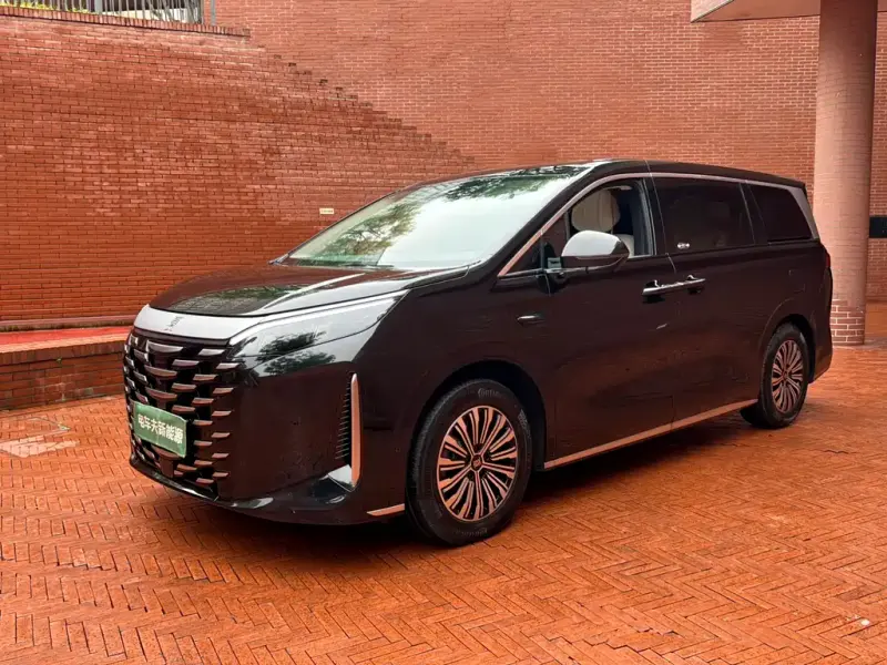 BYD Xia, 2025