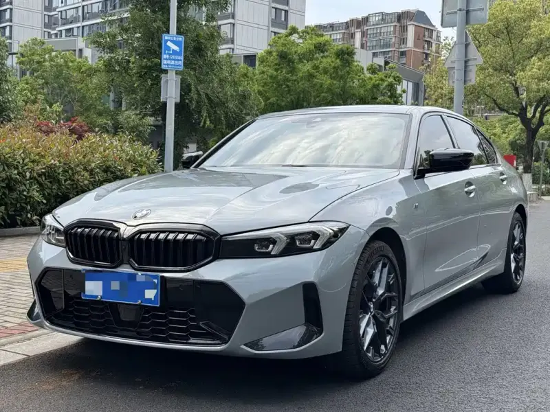 BMW 3 Series, 2025