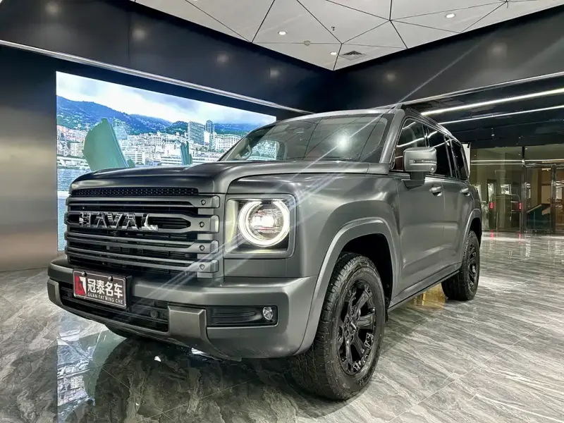Haval H9, 2025