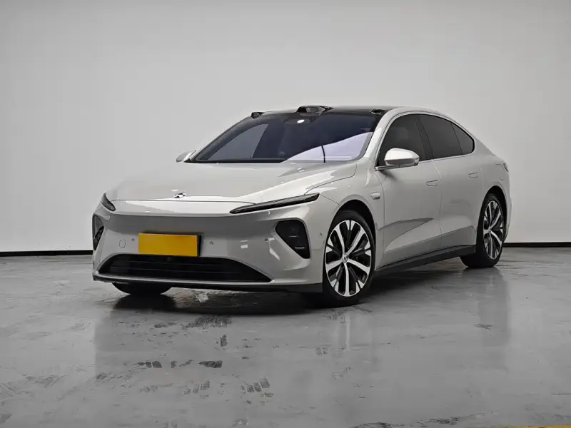 NIO ET7, 2025