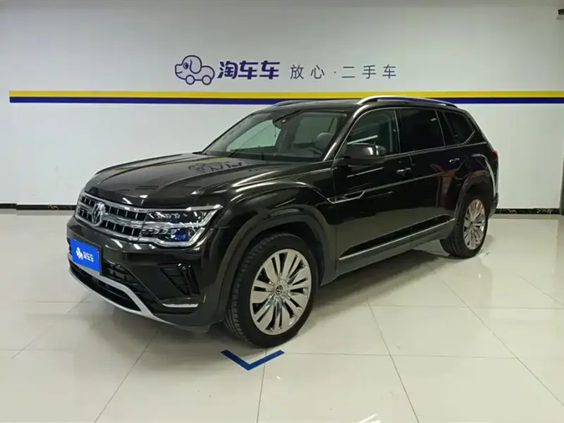 Volkswagen Teramont, 2023
