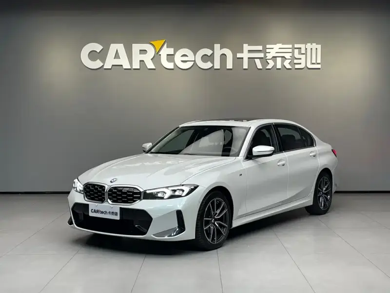 BMW 3 Series, 2025