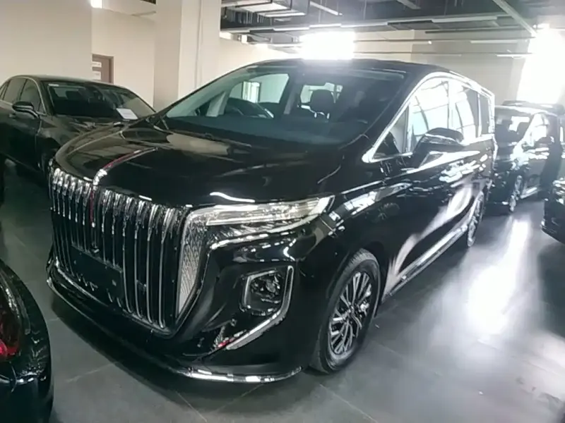 Hongqi HQ9 PHEV, 2024