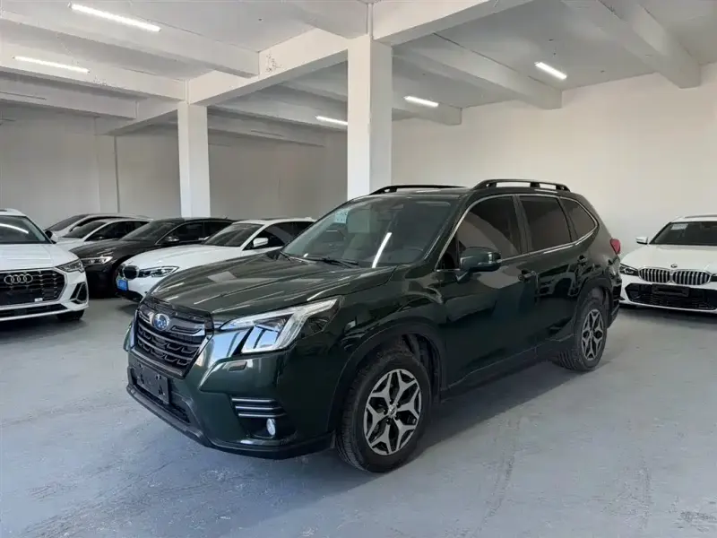 Subaru Forester, 2022