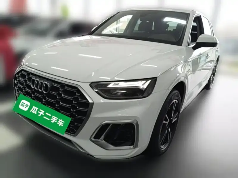 Audi Q5L, 2023