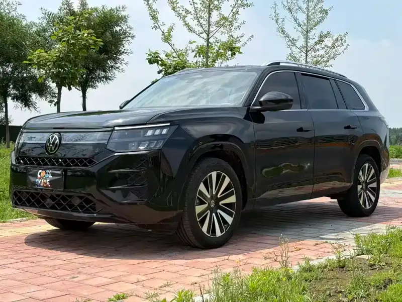 Volkswagen Teramont, 2025