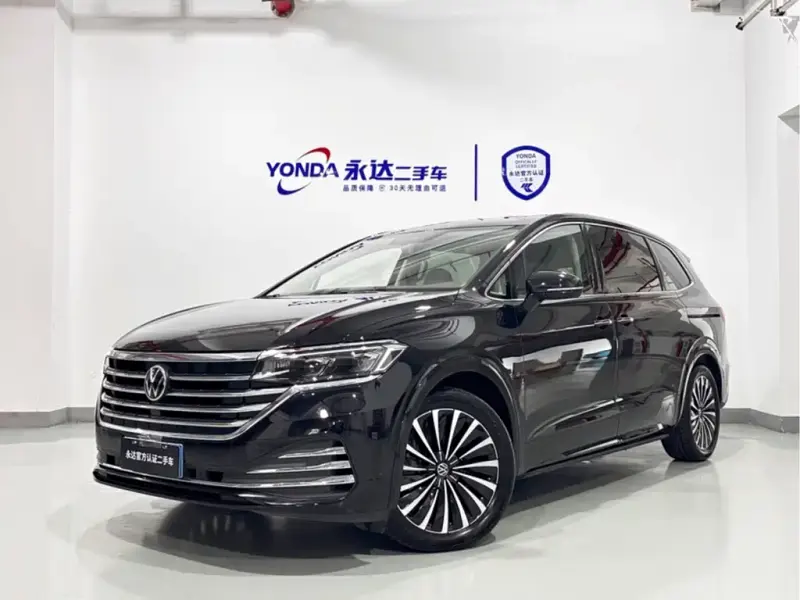 Volkswagen Viloran, 2024