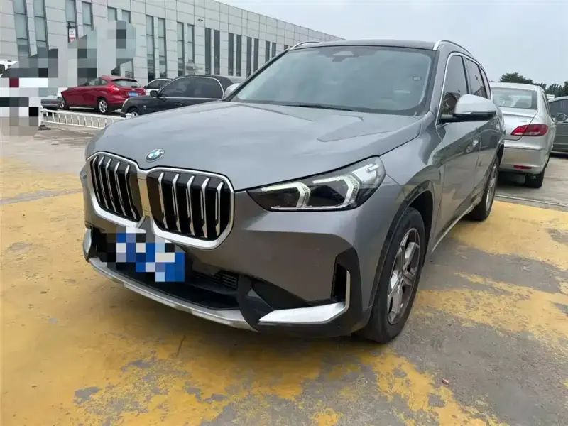 BMW X1, 2023