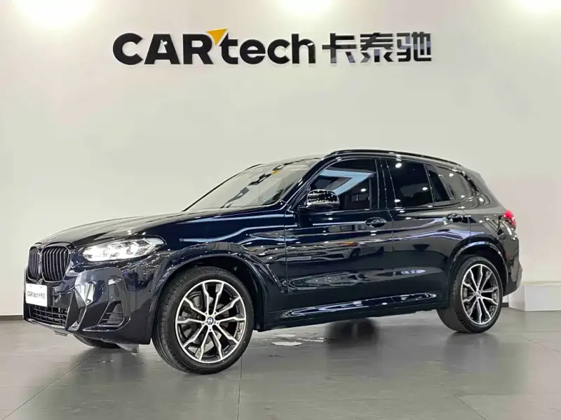 BMW X3, 2024