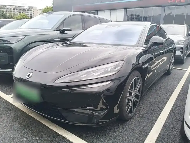 Denza Z9, 2024