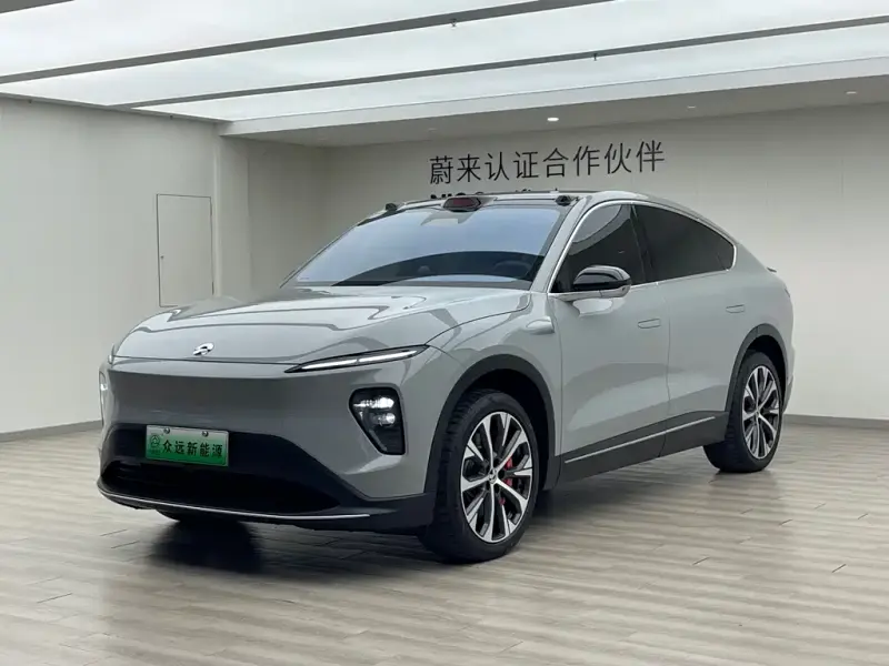 NIO EC7, 2023