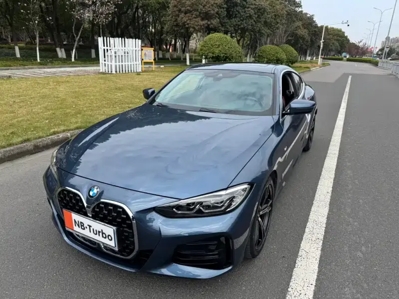 BMW 4 Series, 2023