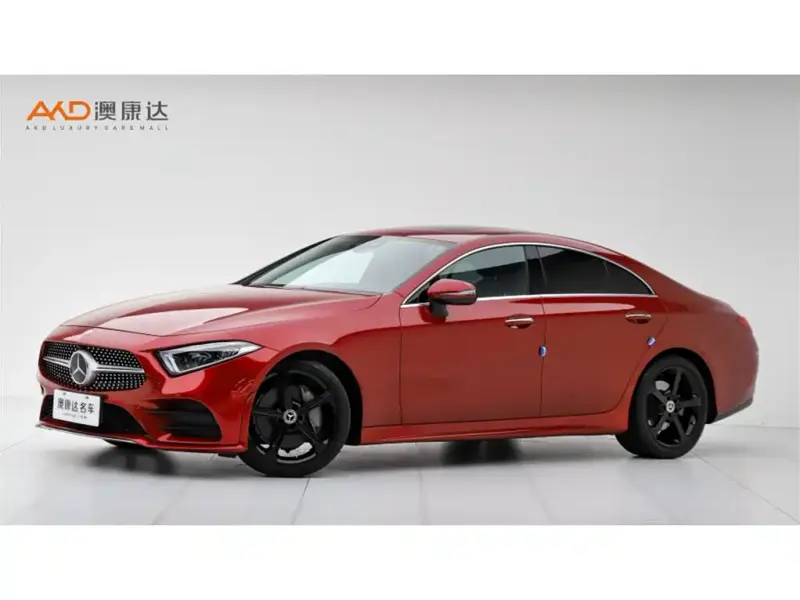 Mercedes-Benz CLS, 2018