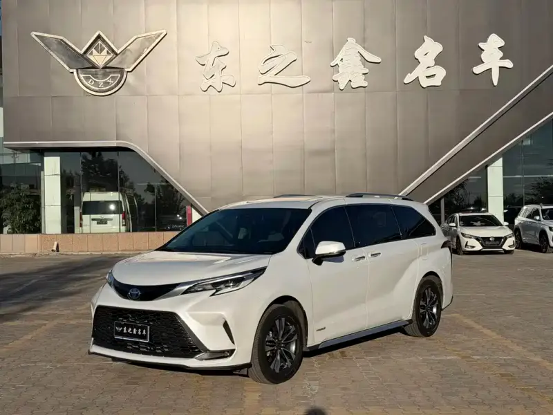 Toyota Granvia, 2024