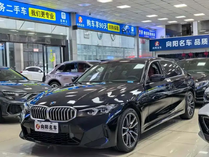 BMW 3 Series, 2023