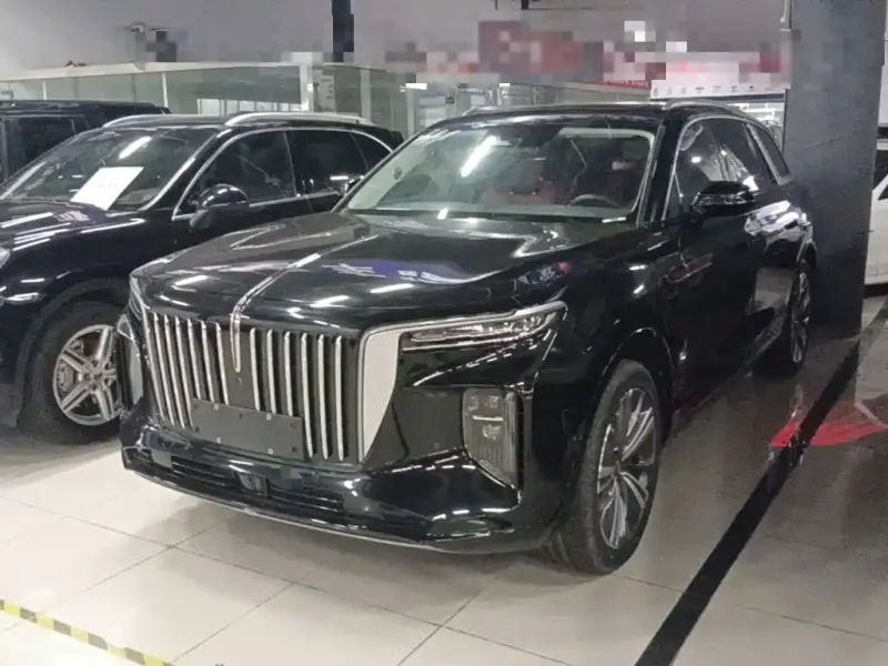 Hongqi E-HS9, 2026